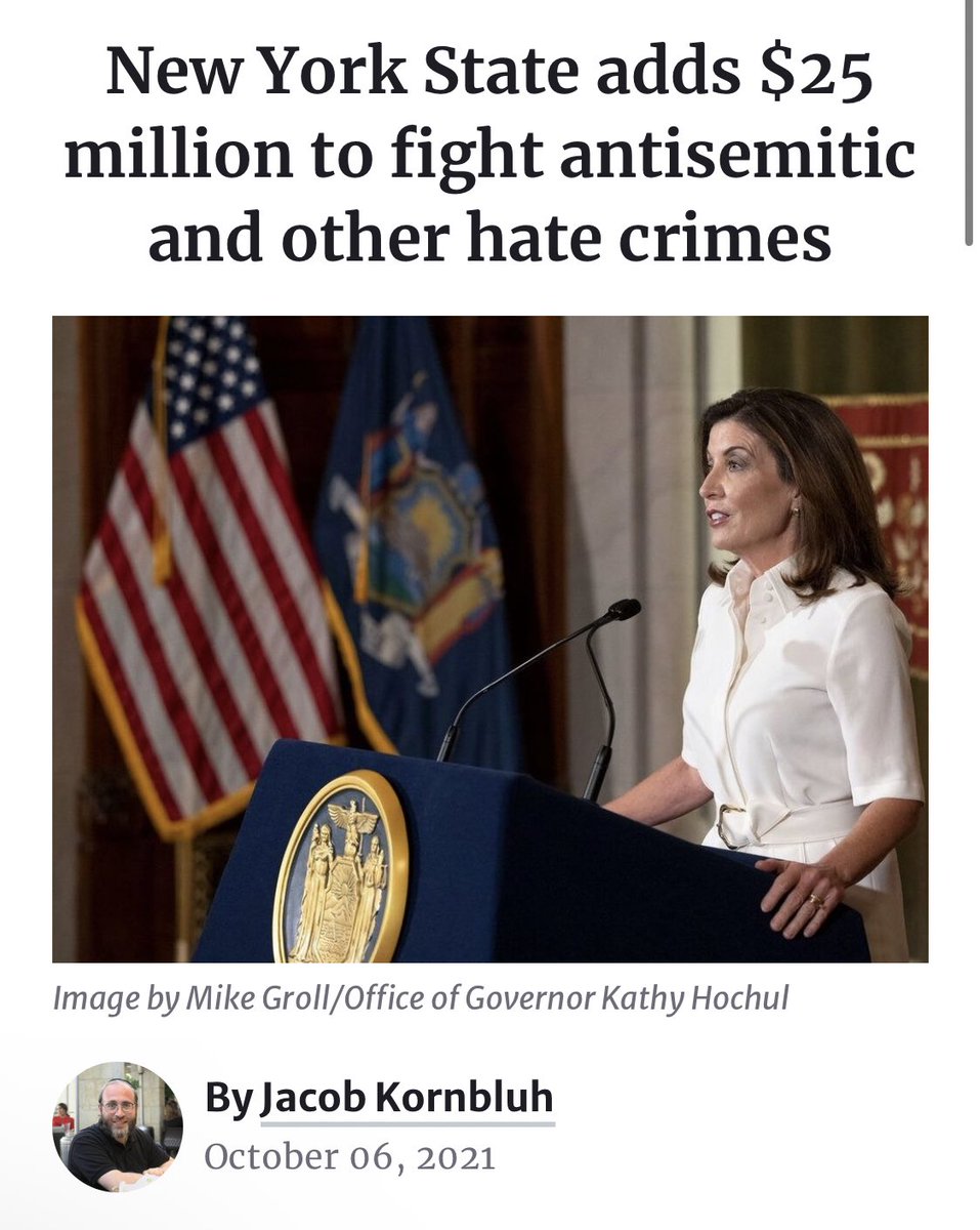 <a href="/bethanyshondark/">Bethany S. Mandel</a> <a href="/GovKathyHochul/">Governor Kathy Hochul</a> <a href="/CUNY/">The City University of New York</a> <a href="/HostosCollege/">Hostos College</a> <a href="/nyspolice/">NewYorkStatePolice</a> <a href="/NYPDnews/">NYPD NEWS</a> Guess you haven’t been following her since she was sworn as governor last August. 

Happy to share links