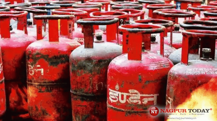 nagpurtoday1's tweet image. nagpurtoday.in/price-of-comme… - Price of commercial LPG gas cylinders slashed by ₹115. Check latest updates - #LPGgascylinder #Priceslashed