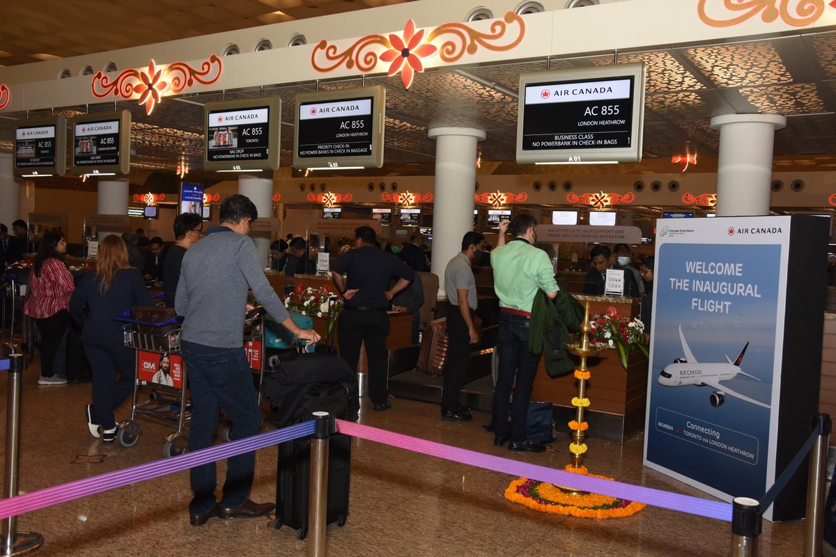 Canada in India tweet media