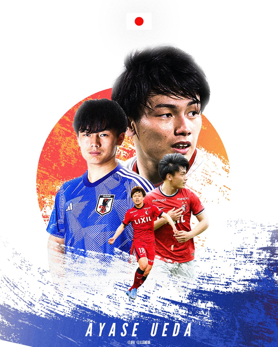 あ on Twitter "J_League atlrs_official 大迫いないんだからまじ頼む" / Twitter