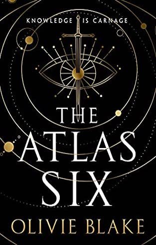 olivie blake the atlas six