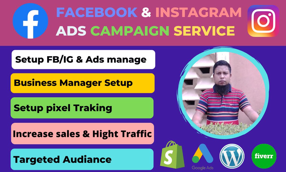 MAshik56's tweet photo. https://t.co/ii4IXNAGHE
#facebookads #instragramads #businessmanager #productadvertising #shopifyads #adscampaign https://t.co/sGdVdG8K6x