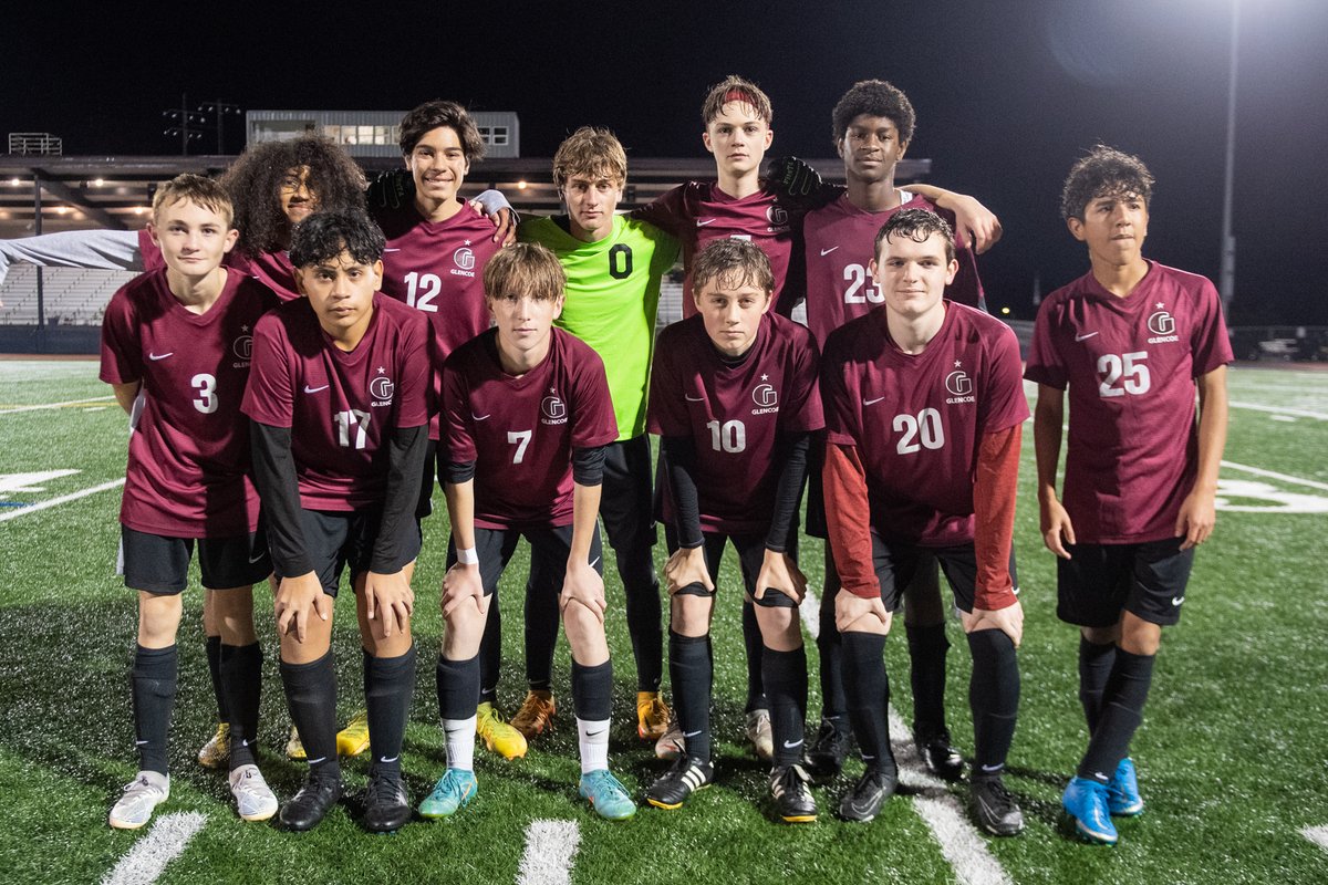 Glencoe Boys Soccer tweet media