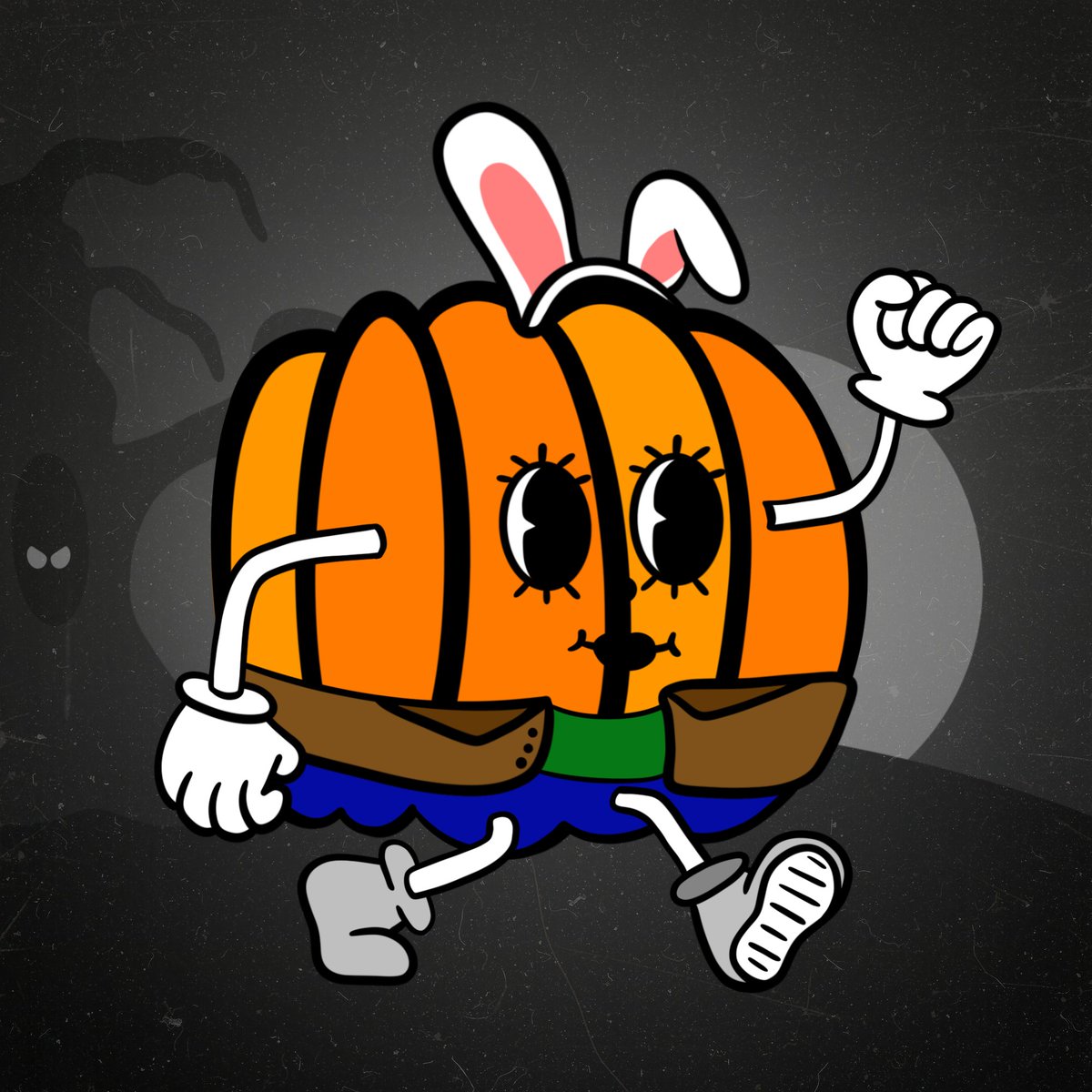 Happy Halloween Polly!! I hope you and the family had a fun day! 🎃

opensea.io/assets/ethereu…