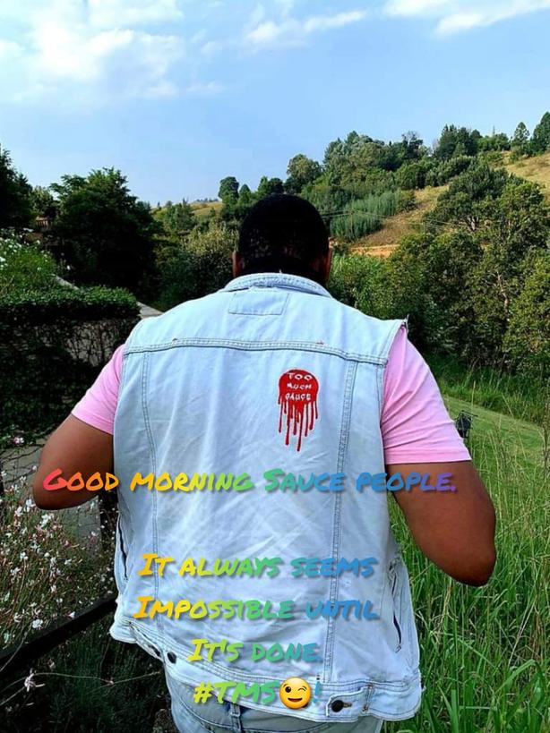 Incupzel's tweet image. Saucylyf