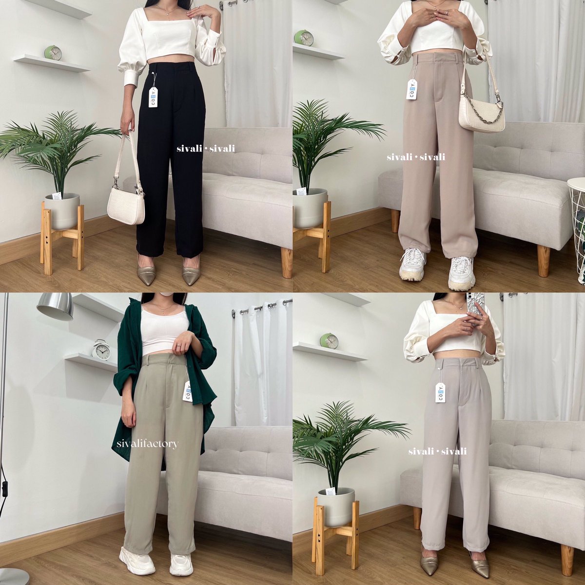 by_sassss's tweet photo. Loose pants yg satu ini cocok buat kamu yg tingginya 150an😍

🔗 https://t.co/LfAreYtyqz

-
tg: Ini Instagram RM3 IS COMING Galaxy A33 5G Mr. Queen #AlwaysWithYoo https://t.co/9IROW9mGLC