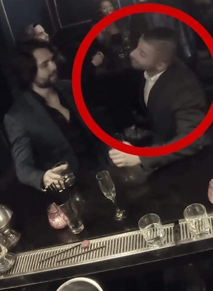 Historia de terror 😨