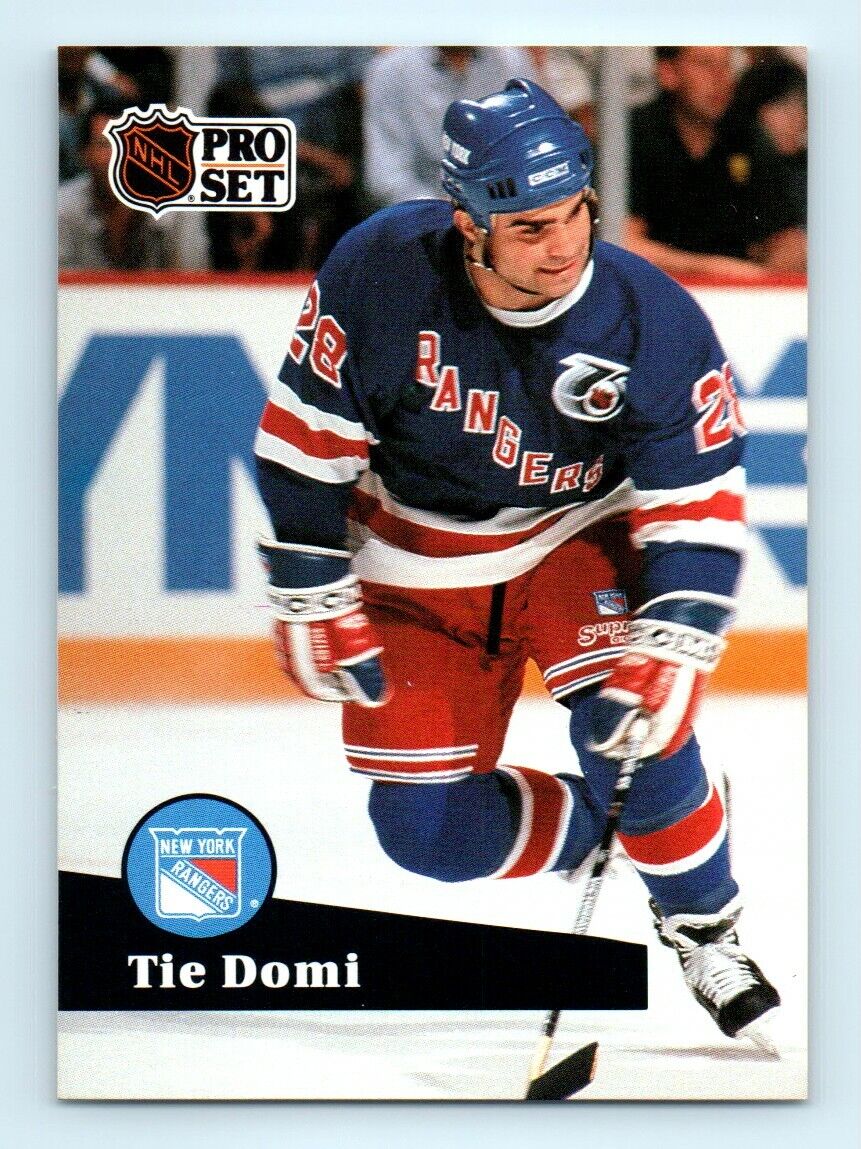 Happy birthday Tie Domi! 