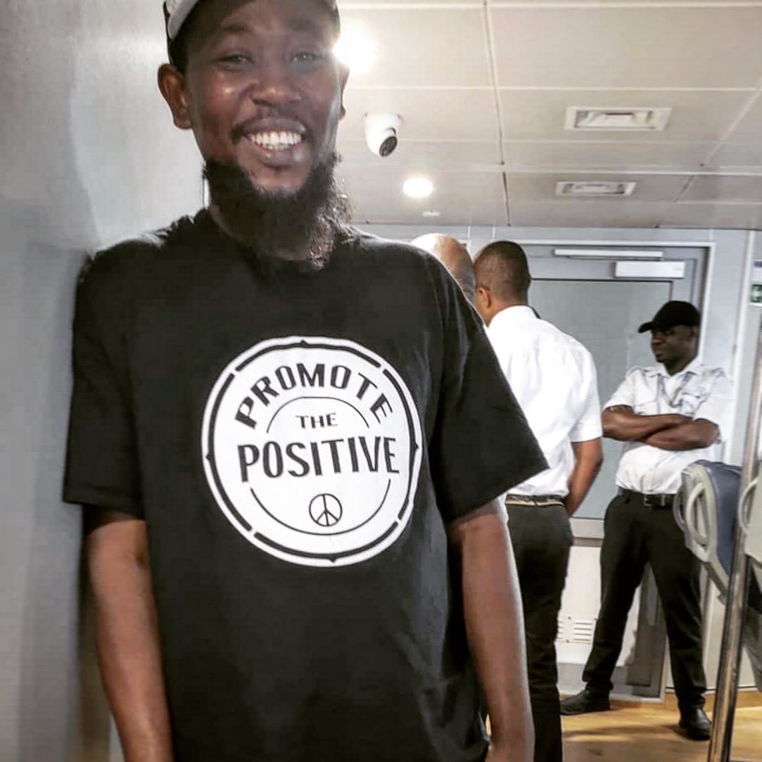 vivafidel's tweet photo. Movement is movin! BIG Raspect to my Brother 👑  @Nashemcee #promotethepositive touched town in Tanzania 🇹🇿 ….Maybe we should drop one of these classic records we cooked up…🥷🏾📀🥷🏽 https://t.co/eowxfHysOT