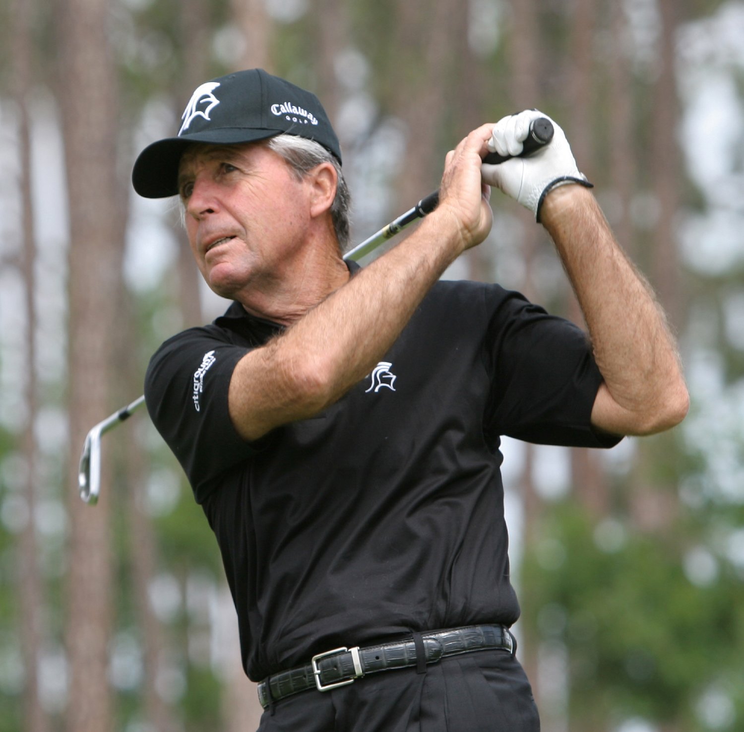    HAPPY BIRTHDAY   Gary Player was born on this day in 1935. He is 87 today. 