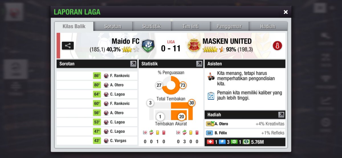 MASKEN UNITED tweet media
