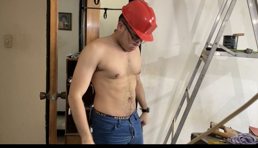itzanzayn's tweet photo. Las reparaciones en 🏠 me salieron muy baratas! O mejor dicho muy ricas 😈🤭 RT si opinas lo mismo 

My 🏠 repairs ended up being really inexpensive, or should I say really sexy😈  FULLYVIDEO https://t.co/EzUwscDtmT feat. @blackstar_01 https://t.co/FagMbTeSNW