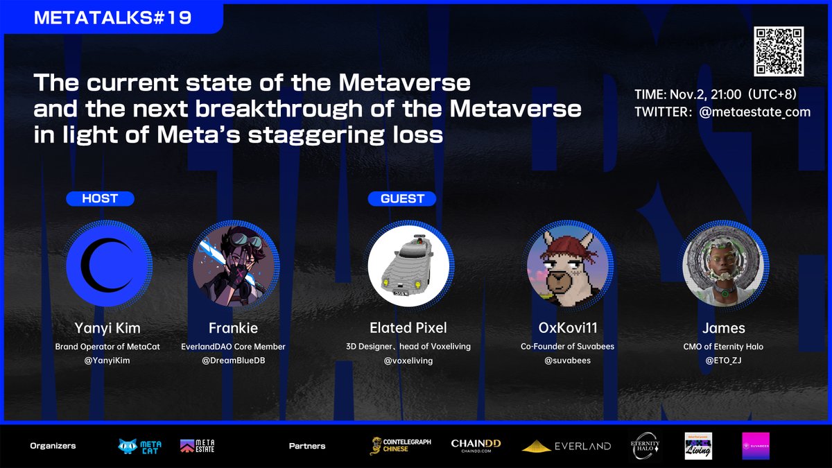 MetaEstate tweet media