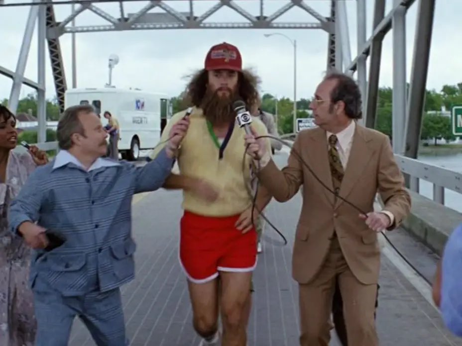 ReterrnOfTheMac's tweet image. “That day, for no particular reason, I decided to go for a little run” 

Halloween 2022 👻🎃 Part 3 “The Finale”
#ForrestGump
#IWasRunning
#LifeIsLikeABoxOfChocolates
#RunForrest 
#IThinkIllGoHomeNow