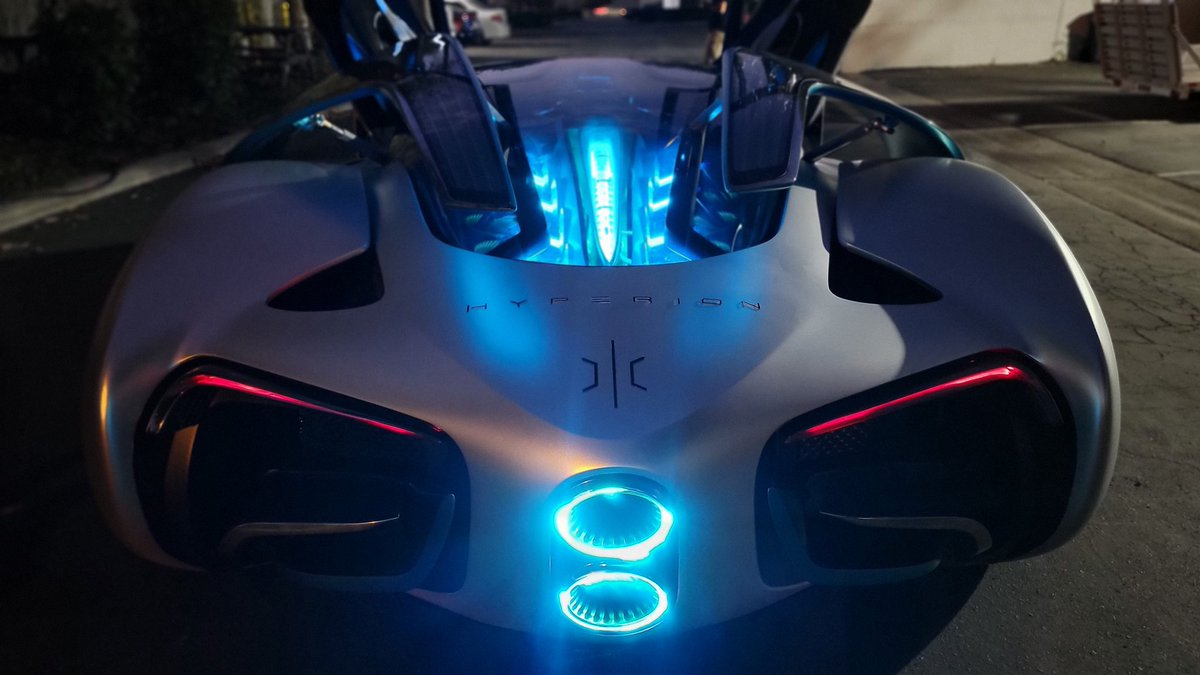 Had a blast hangin with <a href="/supercarblondie/">Supercar Blondie</a> @ the HYPE!

Check out the full vid of her XP1 drive on her official channels:

fb.watch/gsxzLphgbQ/