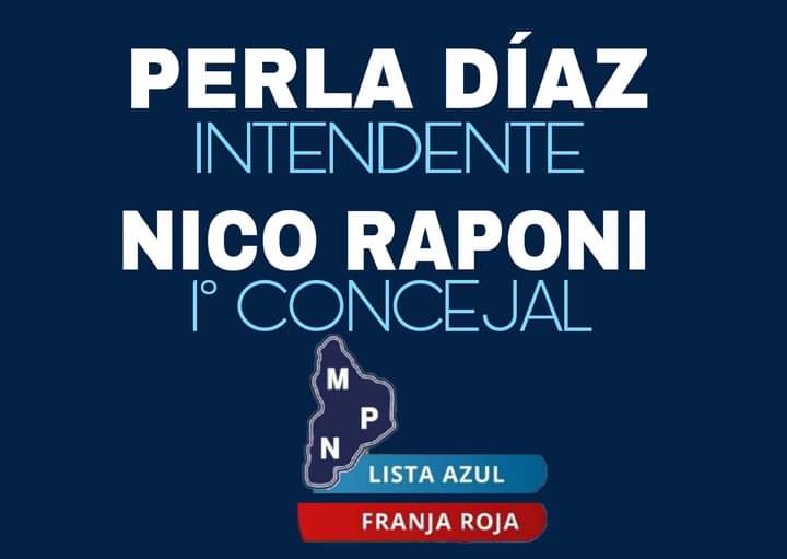 Casteblanco_Car's tweet photo. Este 13 de Noviembre, acompáñanos con tu Voto 🗳️
Lista AZUL 💙 franja ROJA 🔖 
Movimiento Popular Neuquino 💪 https://t.co/RnND7DqveK