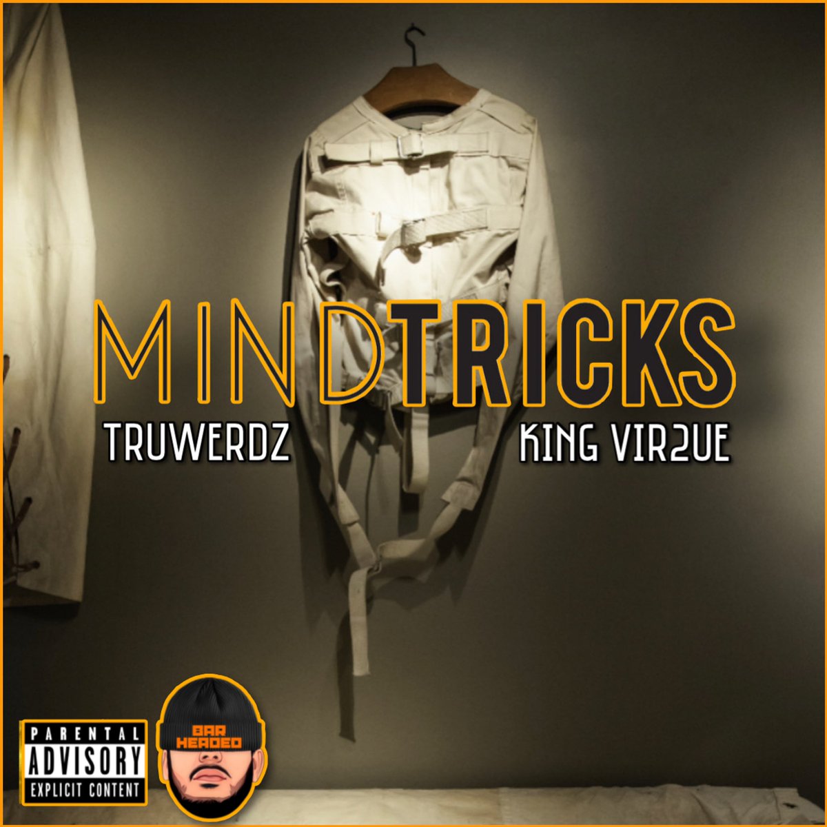TruWerdz's tweet image. Also check out this different version of the new release, Mind Tricks by Me &amp;amp; @realkingvir2ue on my website. This version is only available on my website and it is totally free. Not available on any streaming platform. 

Engineered by : @tragedyws 

bandzoogle.com/tracks/569377/…