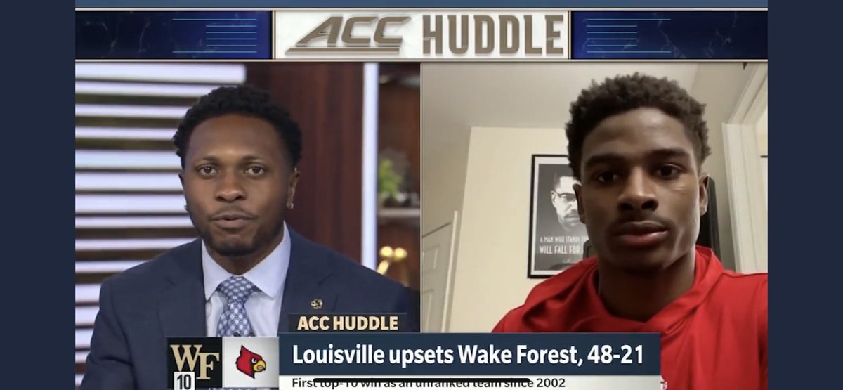 CoachEddie2's tweet photo. My boy @_treclark @LouisvilleFB got that premiere slot on the @accnetwork @EJManuel3 @MarkRicht @EddieRoyalWR Diamond 💎 Boy🤞🏾🎸 #VALOVE #CraftLand #Him #Blessed #DiamondSeason #TheFamily 🔥🔥🔥 https://t.co/Jn3D4aIyV9