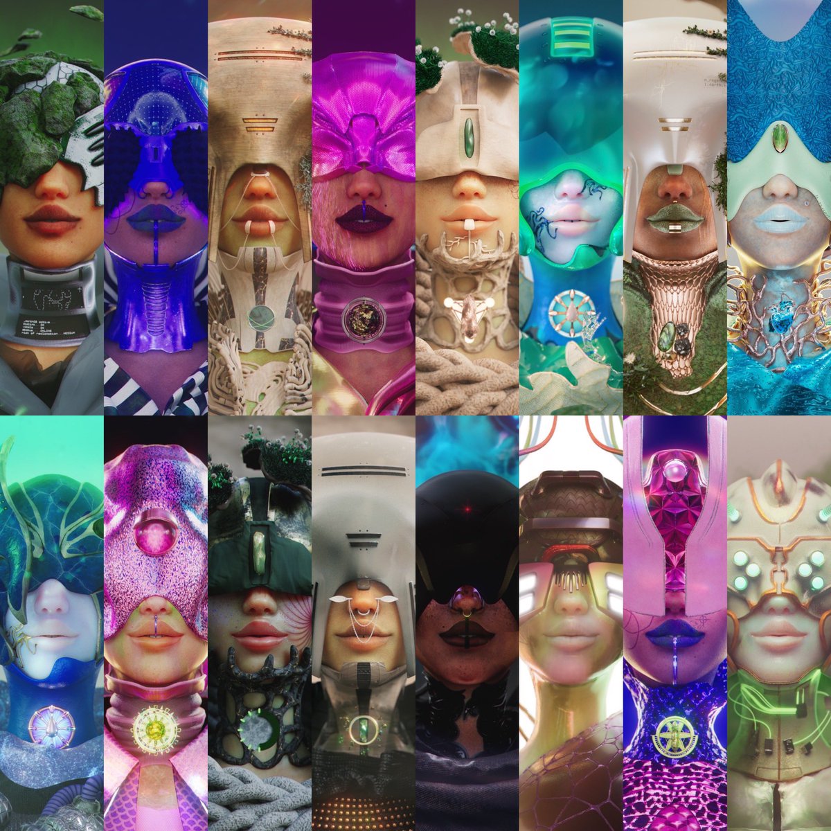 🎉Community Expansion Time🎉

DSK follower boost + GAW for our incredible community. We win together 💙🤝💙 

NFT: <a href="/ezu_xyz/">ezu</a> 

To enter:

-Like &amp; Retweet 
-Follow <a href="/_DSKDAO_/">DSK (FREE mint)</a>, @Nastynobledean &amp; myself
-Tag frens u want to grow w/