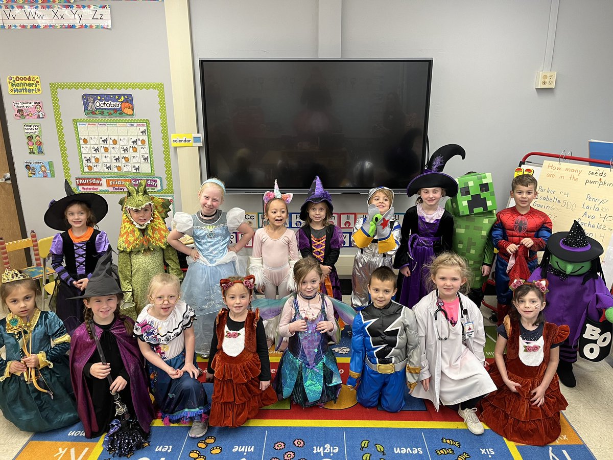 Happy Halloween! 🎃👻