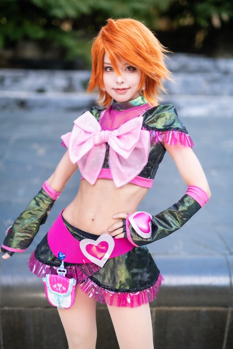 Twitterのコスプレ画像25