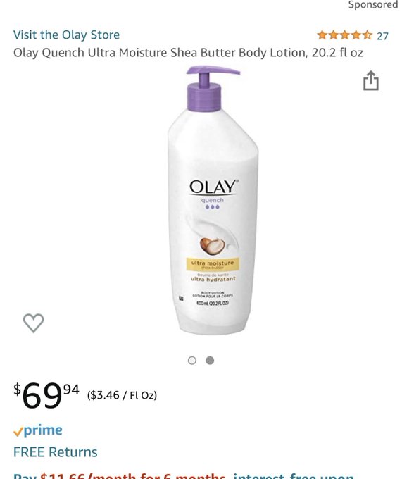 So @OlaySkin  why is this one bottle 69 dollars is this bottle like the flower from rapunzel turning<a class="tags" target="_blank" title="On Twitter" href="/?out=eyJ0eXAiOiJKV1QiLCJhbGciOiJIUzUxMiJ9.eyJpYXQiOjE3MjExMzM0OTYsImlzcyI6InR3cG9ybnN0YXJzLmNvbSIsIm5iZiI6MTcyMTEzMzQ5NiwiZXhwIjoxNzUyNjY5NDk2LCJyZWRpcmVjdF91cmwiOiJodHRwczovL3R3aXR0ZXIuY29tL09sYXlTa2luIn0.odbnL0XU8MFgCK7x4hNTR2mB6Wu6RwJWTce76aNsqtj4Vtxdk2wiKq6N3Tm9NhYDXOF-nAV63YrFiDH8nBhhXQ">@OlaySkin</a><a href="/tag/ariel"class="tags"><span>#ariel</span></a>