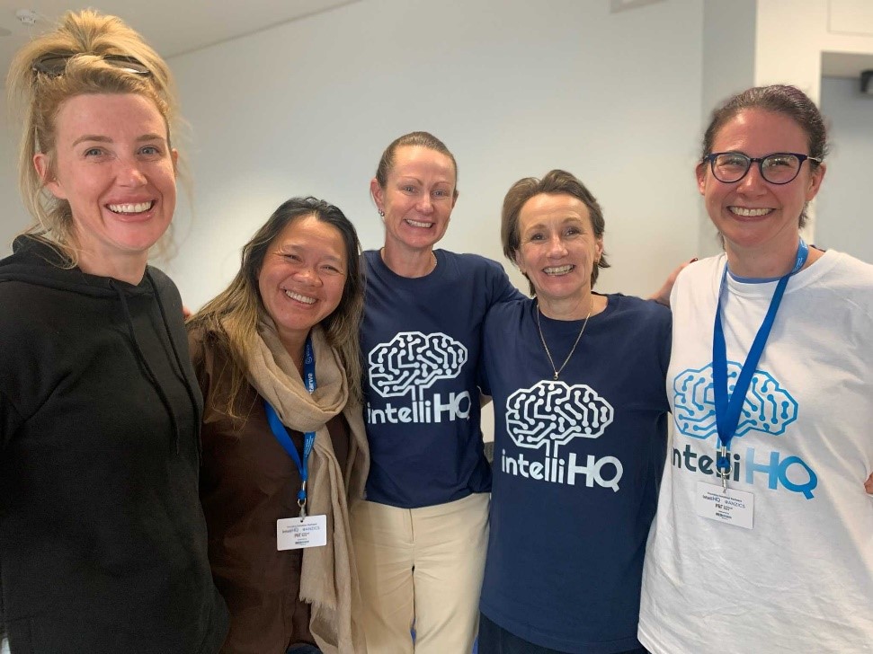 UTS Health (@uts_health) on Twitter photo HDR student and nurse <a href="/JuliaPilowsky/">Julia Pilowsky</a> <a href="/utsSoNM/">UTS School of Nursing & Midwifery</a> and team of clinicians and data scientists showcased the potential of Natural Language Processing (#NLP) in healthcare, pitching the winning idea at the recent <a href="/intelliHQ/">intelliHQ</a> <a href="/anzics/">ANZICS</a> National Healthcare Datathon: bit.ly/3TWKZ1K HDR student and nurse <a href="/JuliaPilowsky/">Julia Pilowsky</a> <a href="/utsSoNM/">UTS School of Nursing & Midwifery</a> and team of clinicians and data scientists showcased the potential of Natural Language Processing (#NLP) in healthcare, pitching the winning idea at the recent <a href="/intelliHQ/">intelliHQ</a> <a href="/anzics/">ANZICS</a> National Healthcare Datathon: bit.ly/3TWKZ1K