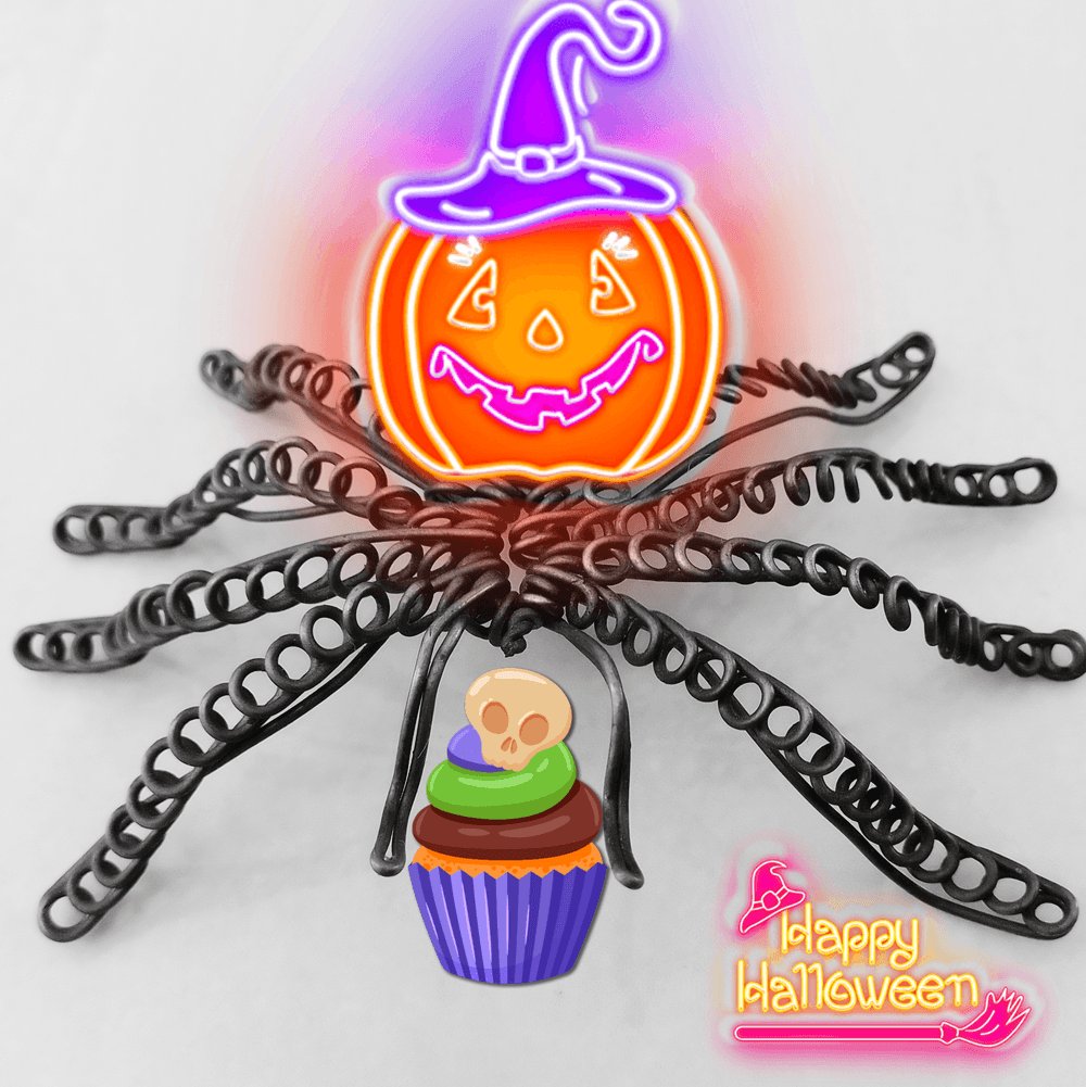 GN!🎨🍀🎃

🎃 Trick or treat?!! 🎃

#NFTCommunity #nftcollectors
#NFTartist #NFTcollections

💯 0.013 ETH 💰
🎯 NGSMF#41 🚀
opensea.io/assets/ethereu…