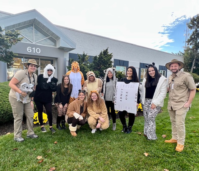 Happy Halloween  from Care Plus NJ!  See the rest on  Facebook page!