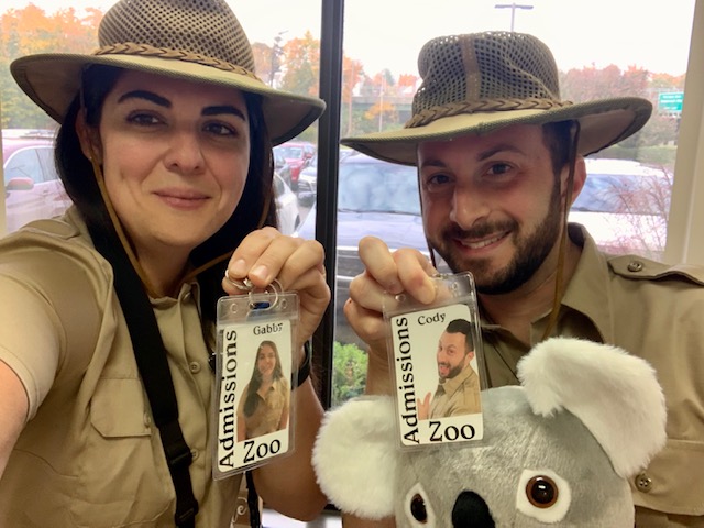 CarePlusNJ's tweet image. Happy Halloween  from Care Plus NJ!  See the rest on  Facebook page!