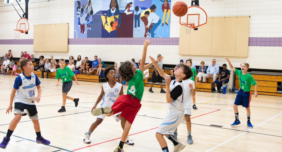 #InspireCreatePreserve #NRPA Park and rec youth sports give kids a welcoming place to have fun – the #1 reason kids say they play sports in the first place. Learn more about the benefits of registering your child for sports here. #ParkAndRecSports bit.ly/why-sports