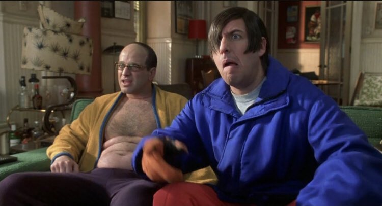 AlyisWoodward's tweet photo. When some little shit called me Jeffrey Dahmer when I’m clearly Little Nicky…
#GetInTheFlask https://t.co/vKd04y7wtd