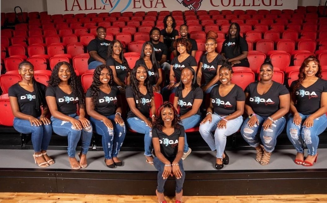 Talladega College Spirit Team