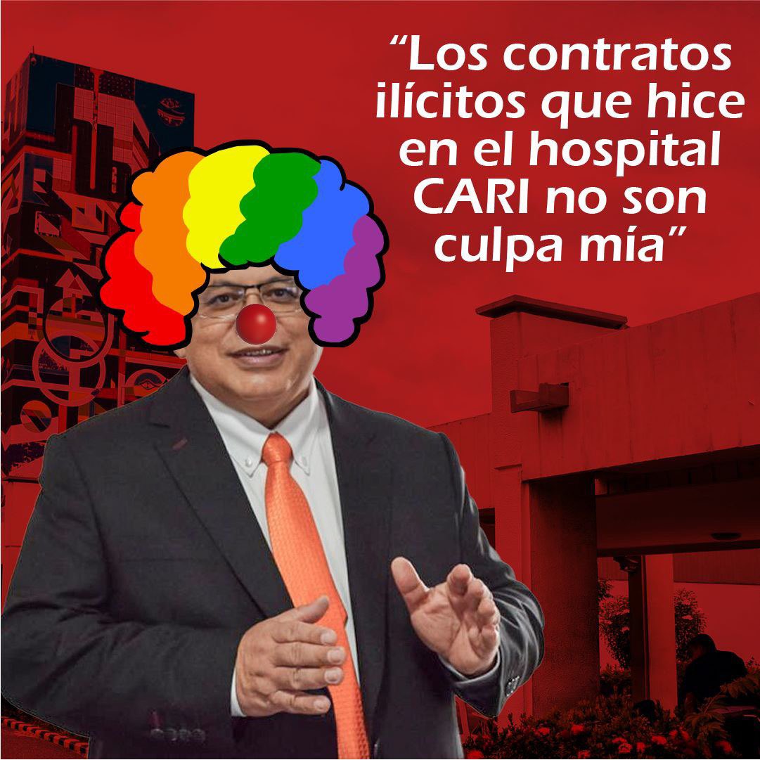 AndresPi_5's tweet photo. @Supersalud @AlcaldiaArmenia @Alcaldiapereira @MinSaludCol Nada es culpa de los petristas, ellos son unos santos https://t.co/MiIMM9Be92