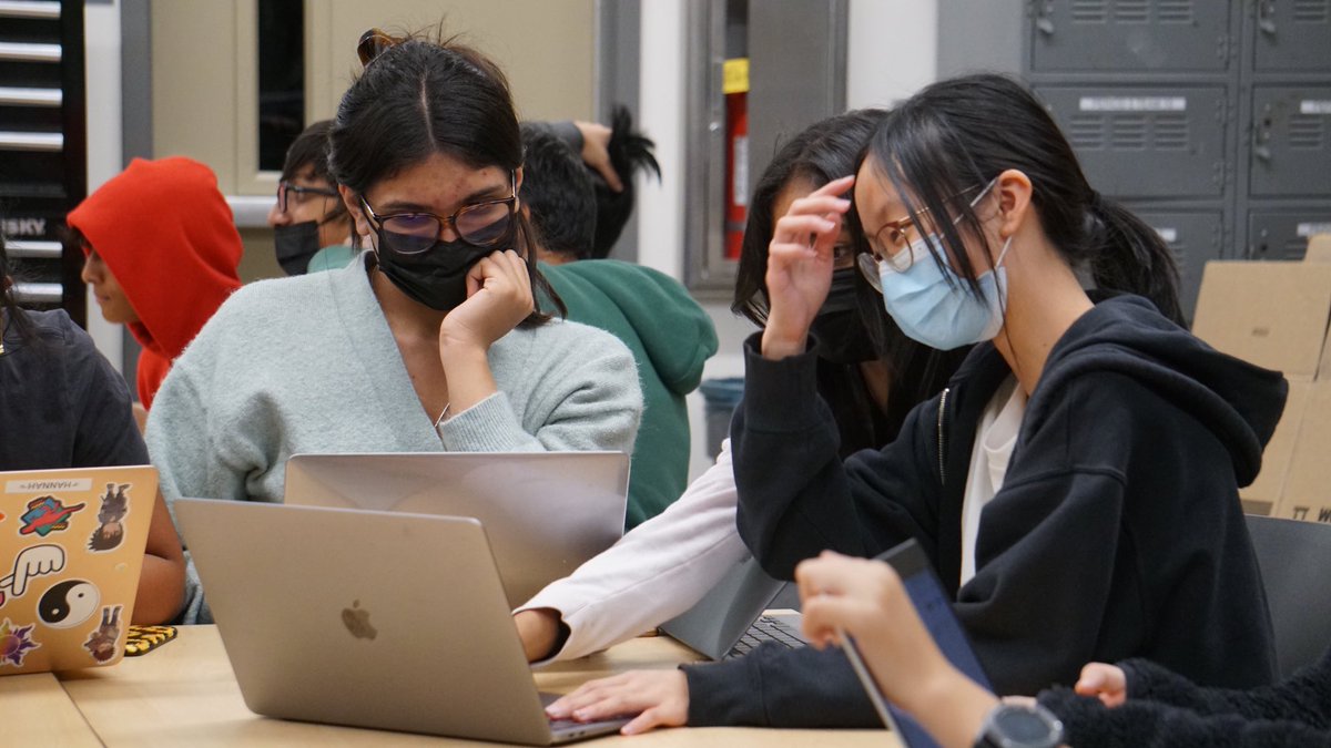 Monta Vista Robotics Team tweet media