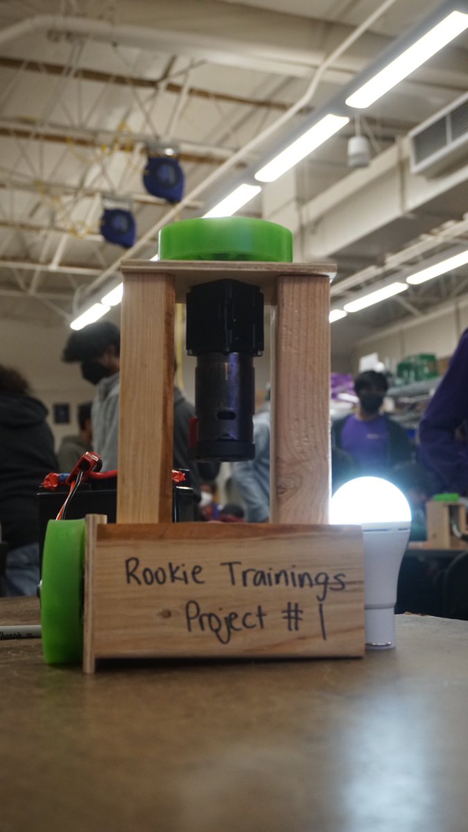Monta Vista Robotics Team tweet media