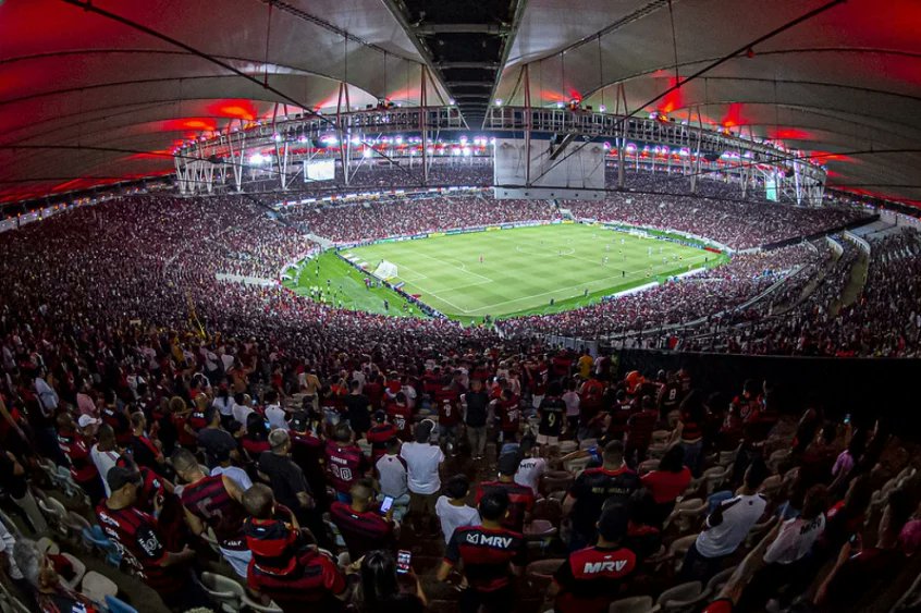 Já que o @Flamengo vai 'abrir os cofres' para contratar pelos menos 3 nomes de 'pesos' para reforçar o @Flamengo para o Mundial Nação! Quem vocês indicariam para os dirigentes contratarem? Citem nomes!