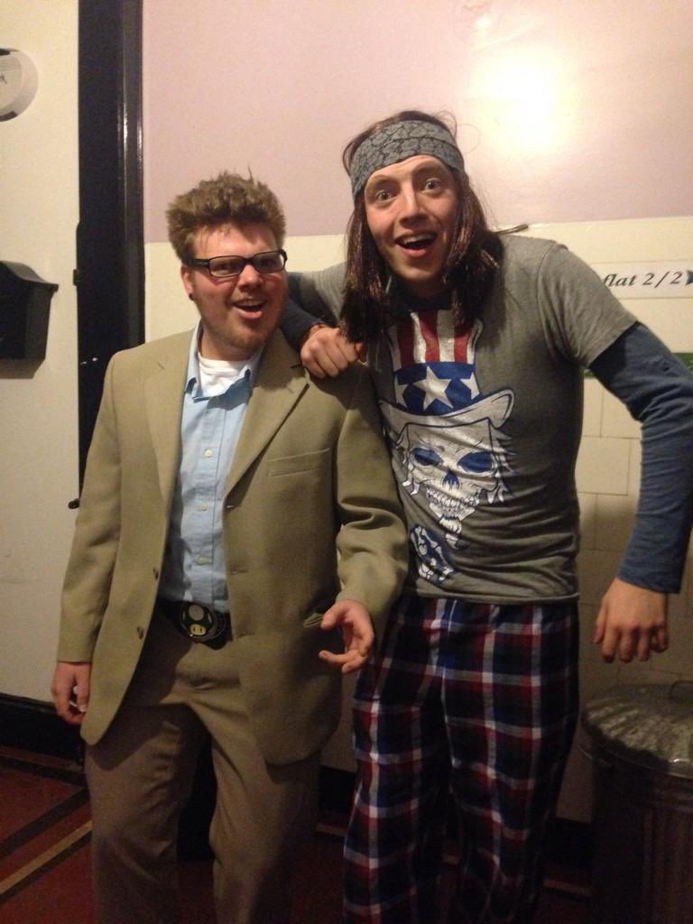 Point Grey Pictures tweet media