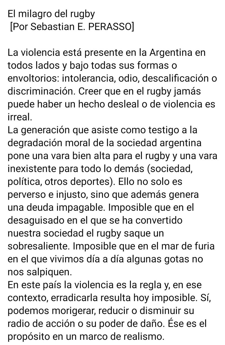rugbydidactico's tweet photo. El milagro del rugby 🏉 https://t.co/G2EdaWr8hf