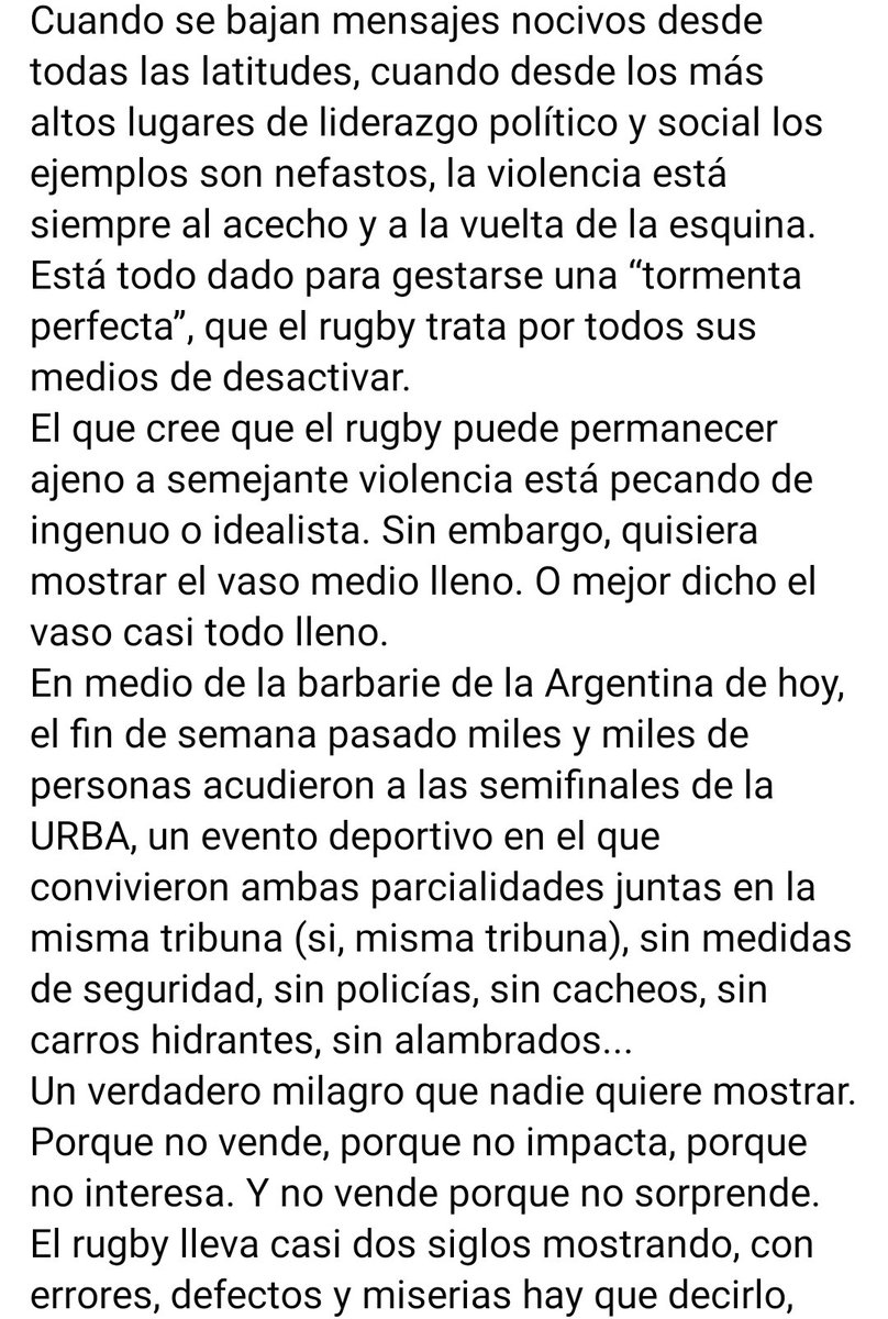 rugbydidactico's tweet photo. El milagro del rugby 🏉 https://t.co/G2EdaWr8hf