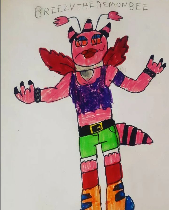 xzaviersteele65's tweet photo. Here's my helluva boss/hazbin hotel oc pico the cat Breezy the demon bee poona hellhound #hellvaboss #hellvabossoc #hazbinhotel #hazbinhoteloc https://t.co/UZFSwoAZ7m