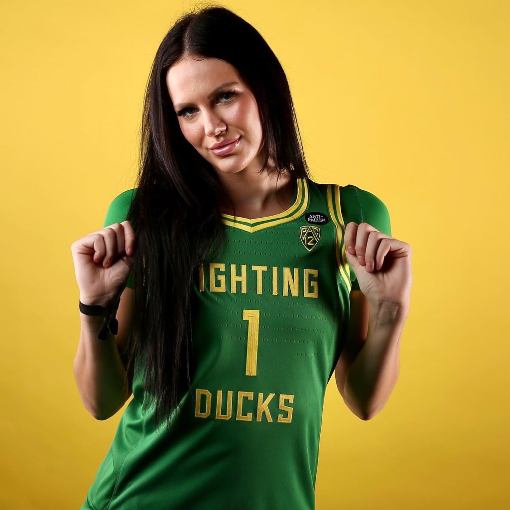 Oregon Women’s Basketball tweet media