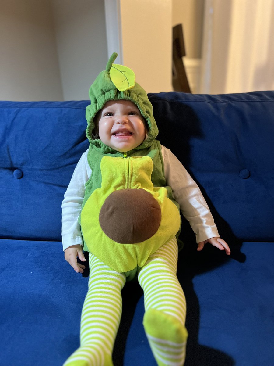 Cutest baby 🥑 ever! ❤️