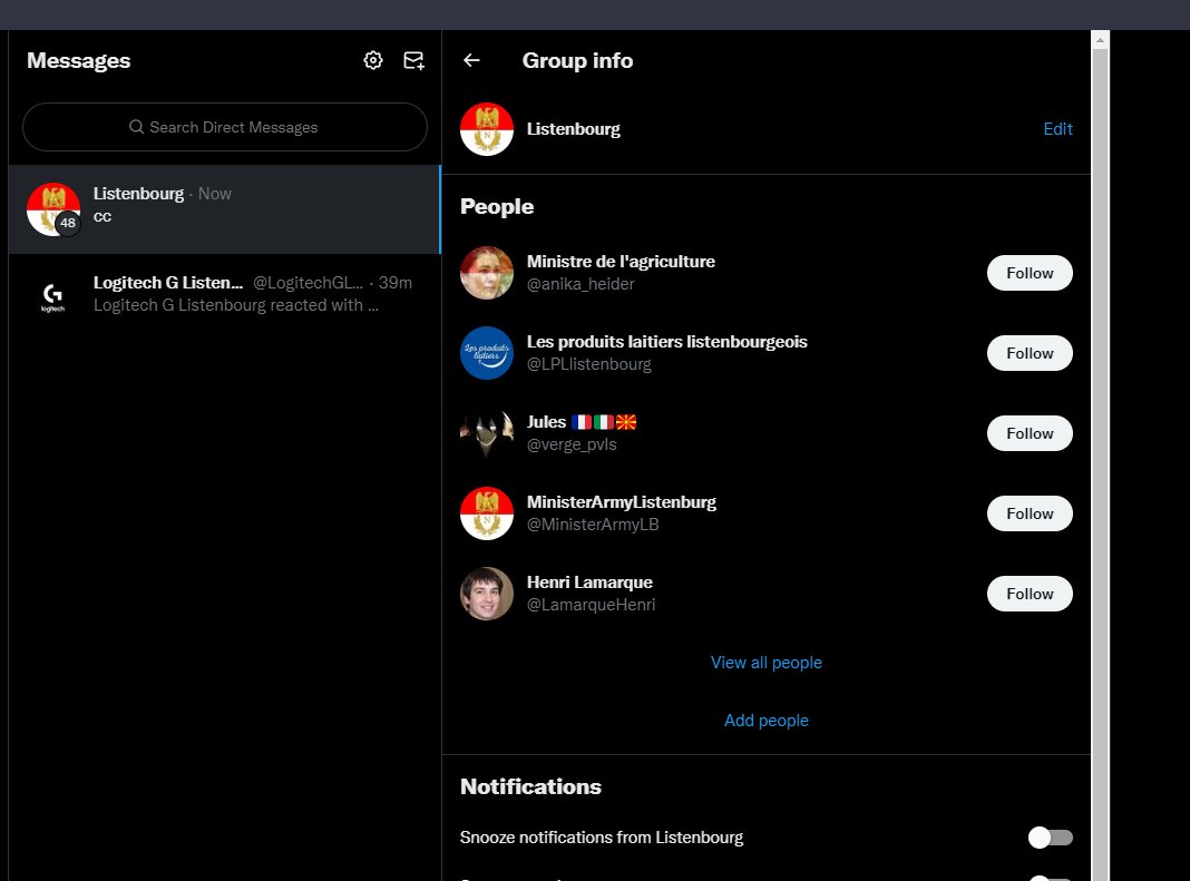 Listenbourg Lodibon tweet media