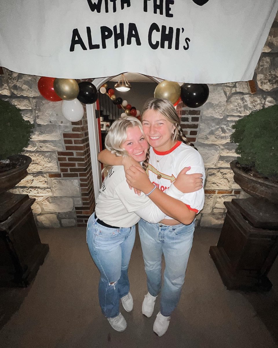 alphachimizzou's tweet image. What an amazing philanthropy week! Thanks to everyone who attended our events - we couldn’t be more grateful! We are so proud of our VP Philanthropy, for making this past week a success 🫶

We are so lucky to bring awareness to such an important cause! 💜

#AlphaChiMizzou #DVA