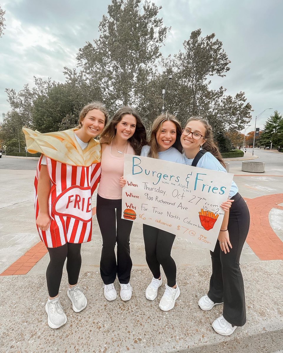 alphachimizzou's tweet image. What an amazing philanthropy week! Thanks to everyone who attended our events - we couldn’t be more grateful! We are so proud of our VP Philanthropy, for making this past week a success 🫶

We are so lucky to bring awareness to such an important cause! 💜

#AlphaChiMizzou #DVA