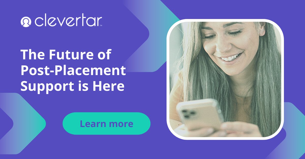 clevertar's tweet photo. We recently sat down with our Head of Product &amp; CX, Matt Francis, to unpack what Outreach AI is, how it works, and the features and benefits that job placement providers will be most interested in.

Read the article: https://t.co/9VI5PvMkWL https://t.co/JIa5gSuuYB