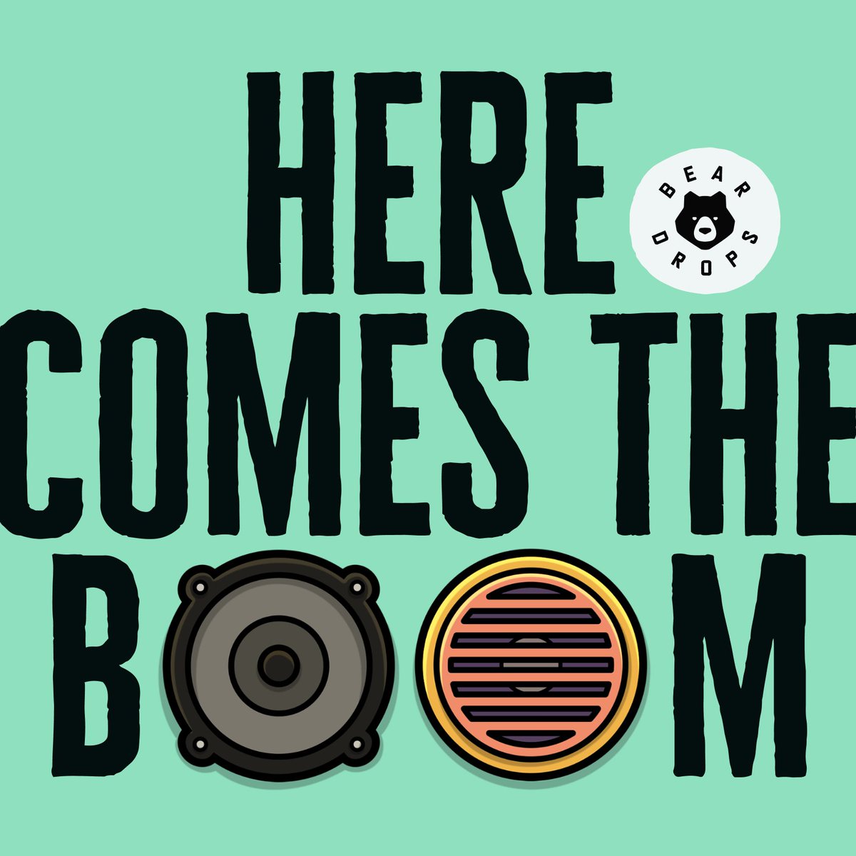 okaybears's tweet photo. Here comes the BOOM💥
Drop List mint will be live in under 15 minutes here: 
https://t.co/ljzSqbaQpo 

Please ensure you are only following links from the official Discord or Twitter announcements from @okaybears. One free mint per Drop List space. https://t.co/fLj2gCqBIk