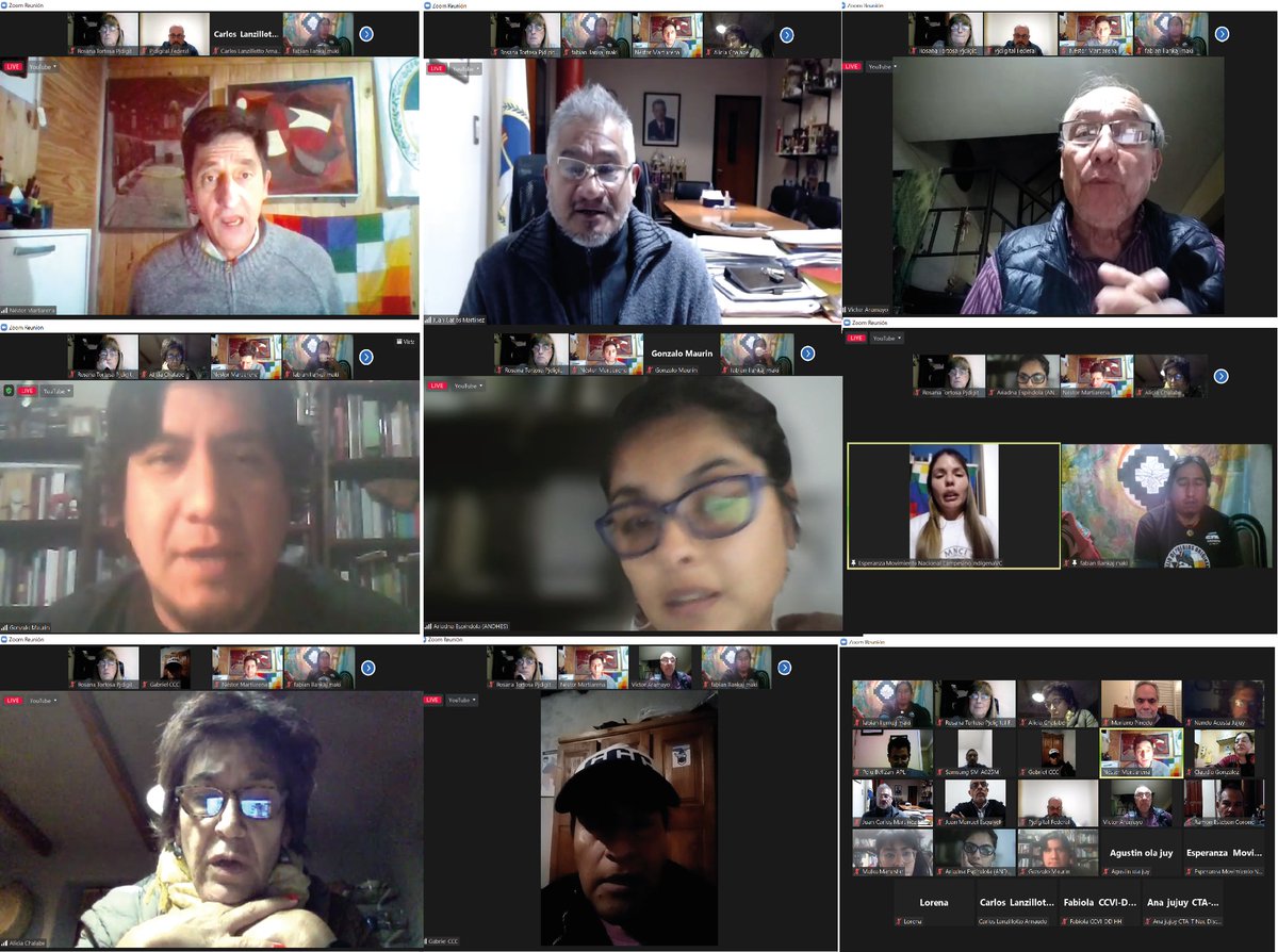 PJDigitalAR's tweet photo. Encuentro camino al Cabildo Abierto convocado por la Multisectorial q integran sectores políticos, sindicales y sociales de toda la provincia de Jujuy q se realizará el 10/11, Plaza de los Inmigrantes, San Salvador de Jujuy
Miralo completo en https://t.co/o41U2Wizo5
#CaminoAl2023 https://t.co/CRihhqdFqu
