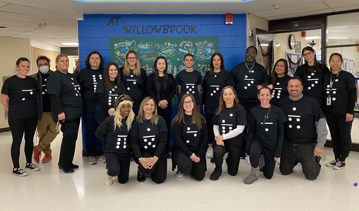 Willowbrook PS tweet media